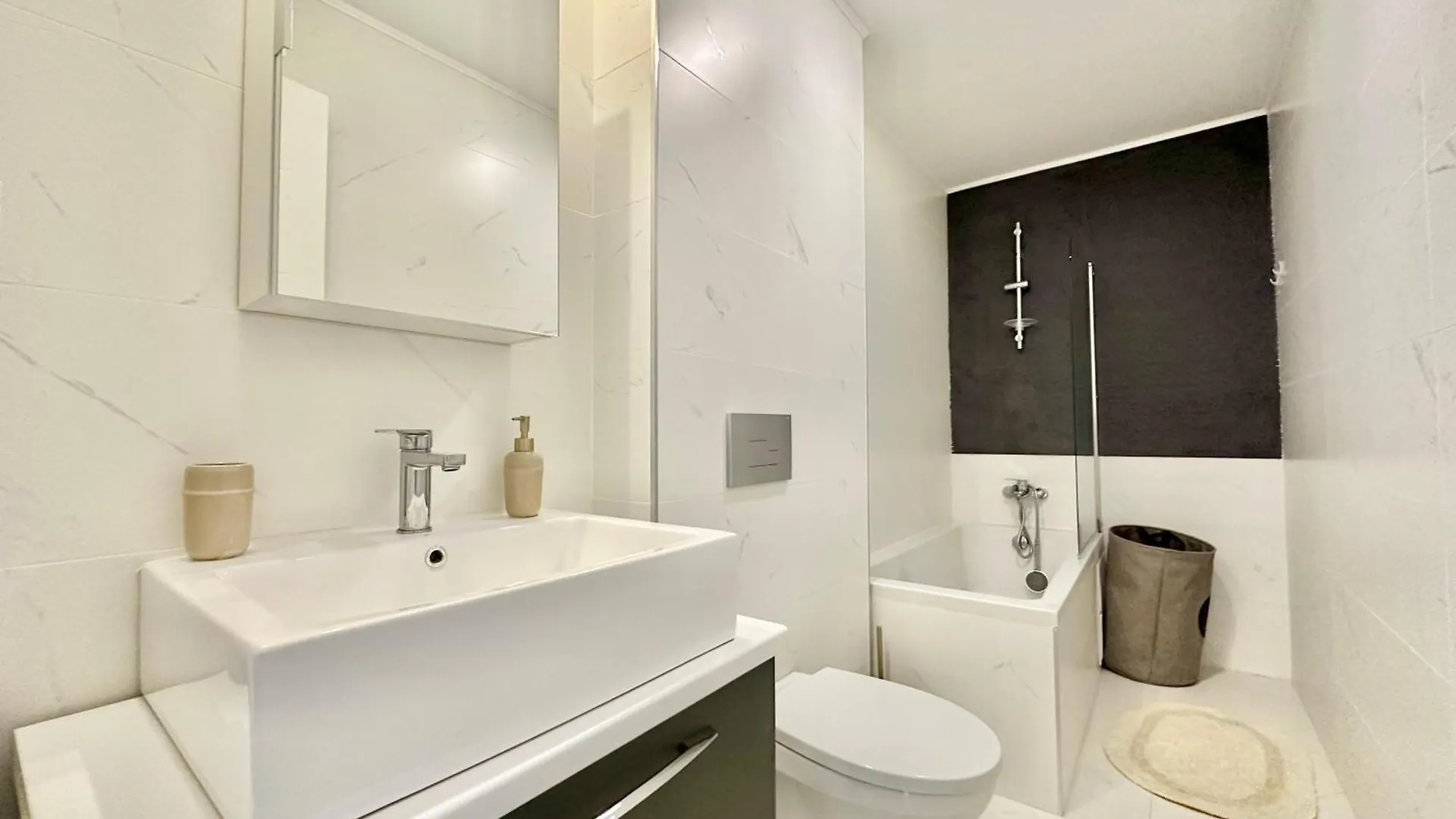 3 Rooms A302 Stayinn By Cosmopolis Cretuleasca