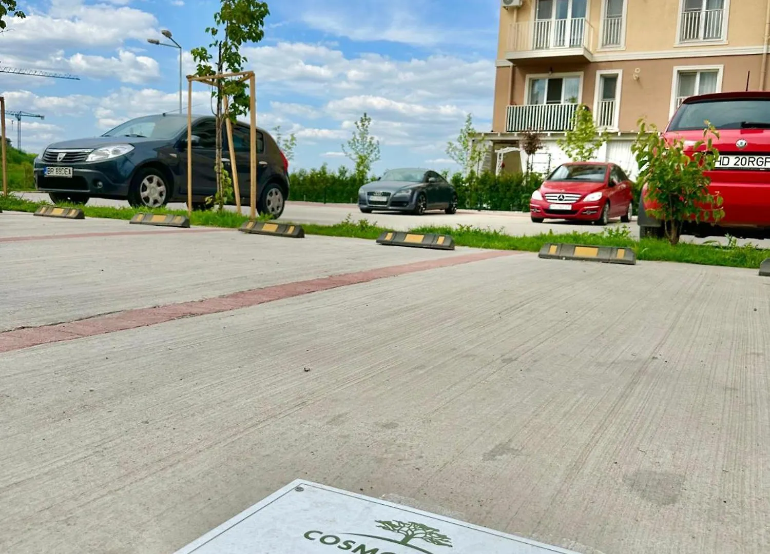 3 Rooms A302 Stayinn By Cosmopolis Cretuleasca Apartment