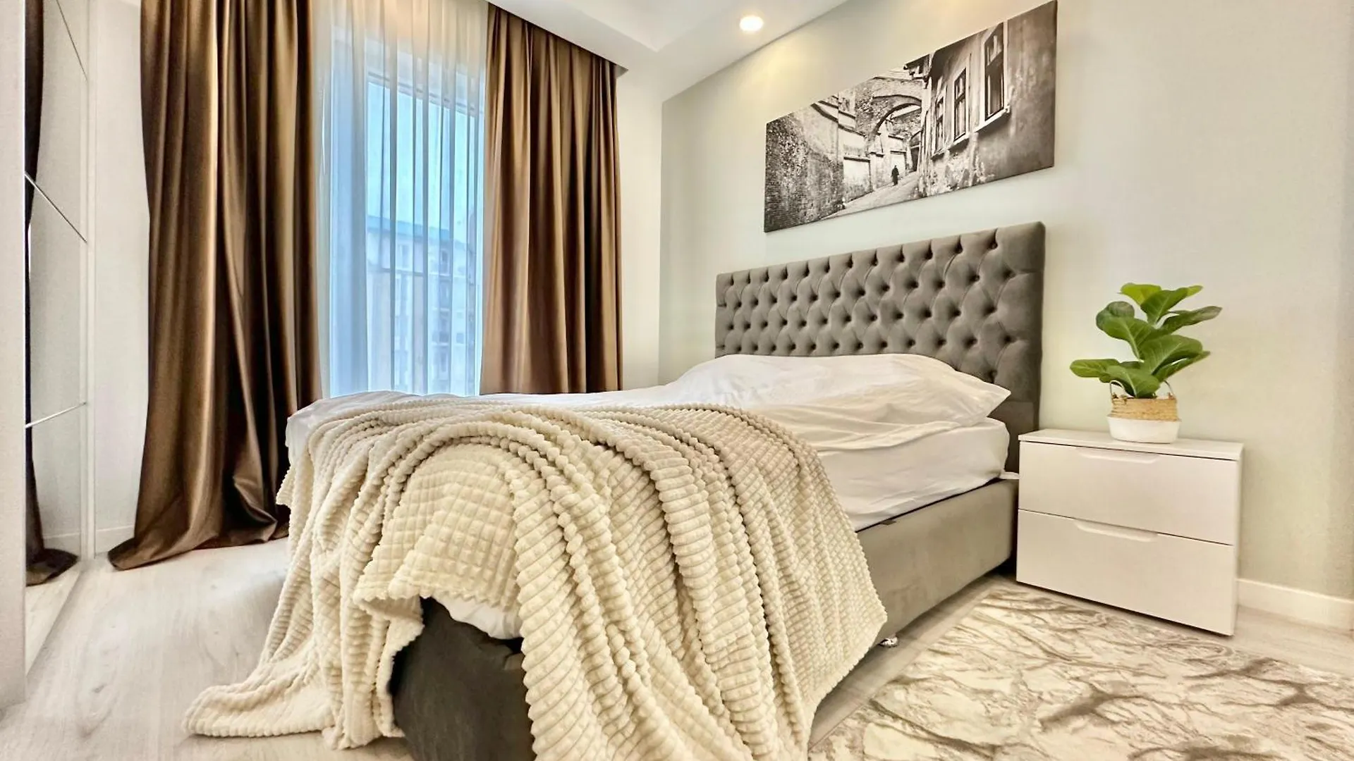 3 Rooms A302 Stayinn By Cosmopolis Cretuleasca