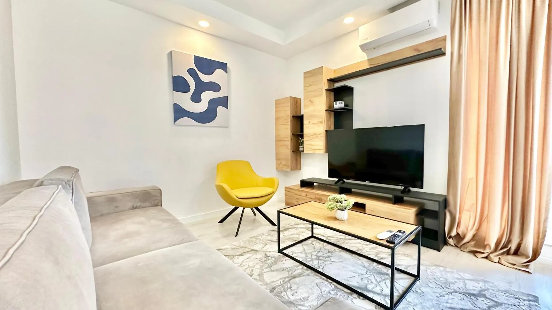 아파트 3 Rooms A302 Stayinn By Cosmopolis Cretuleasca